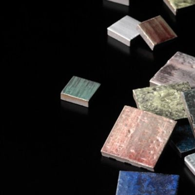 Black Base Mosaic